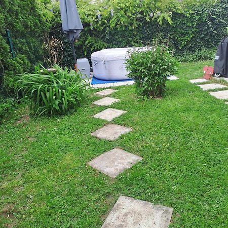 Apartma Aory Bled Exteriér fotografie